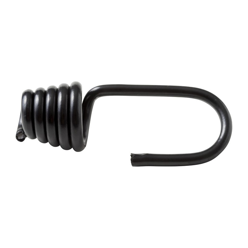 IPEA Plastic Coated Steel Hooks 8mm Elastic Rope Hooks Pack