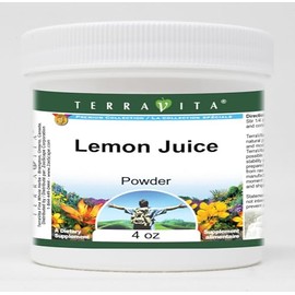 Lemon Juice Powder (4 oz, ZIN: 520674)