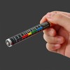 Paint Thickness Tester Aluminum Plastic Magnet Compact Car Body Coating