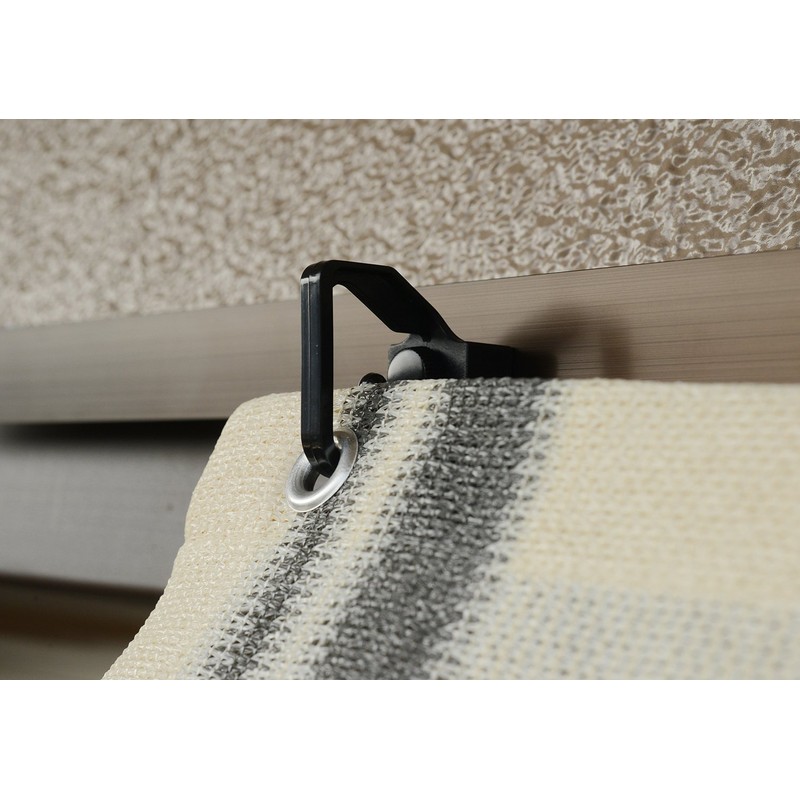 山善 (YAMAZEN) Shade Hook Mini nyzf – Medium