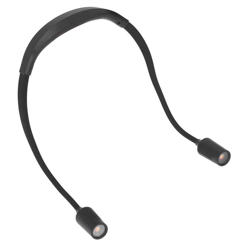 Neck Book Light Type C Charging LED Neck Reading Light