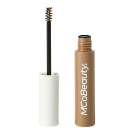 MCoBeauty Magic Brows 3-in-1 Tinted Brow Gel - Blonde | 3-in-1 Volumising Brow Gel, Tints Fills & Holds, With Spoolie Brush, Vegan & Cruelty Free