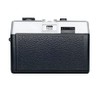Holga 135BC 35mm Curved Angle Film Camera - Silver/Black