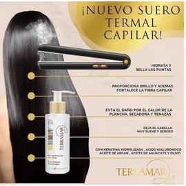 Suero Protector Termal 125ml Terramar
