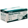 Comfortable 3-Ply Disposable Mask 50 Count 2ea