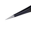 Scotle Tweezers ESD Anti-Static Coated 140 mm Long Straight Tip,
