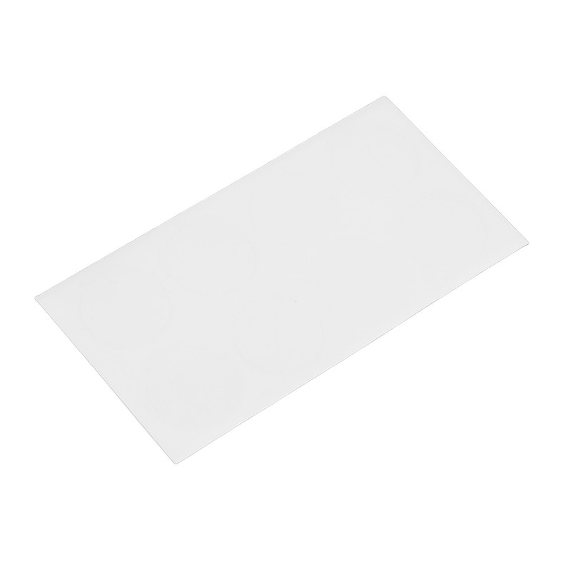 20pcs UV Stickers for Sun Screen UV Detection Patches Body
