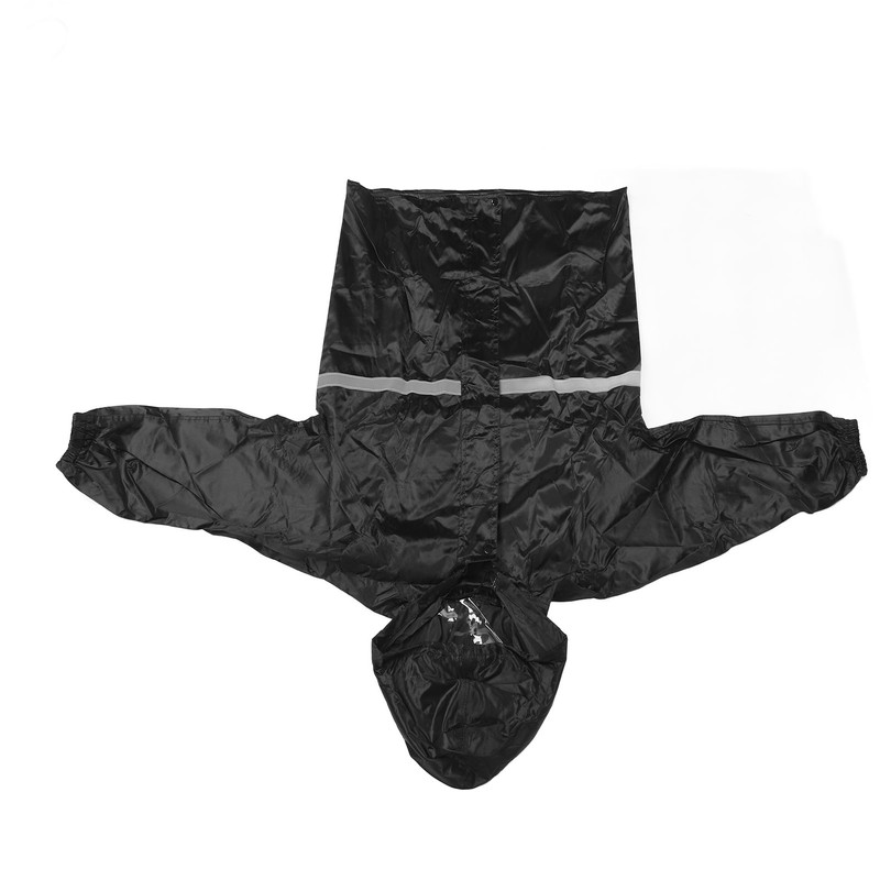 Rain Coat Pants Waterproof Full Body Raincoat Set Single Layer
