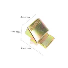 iplusmile Automotive Timing Belt Installation Tool Stretch Belt Remover Installer Elastic Attachments for Easy Replacement