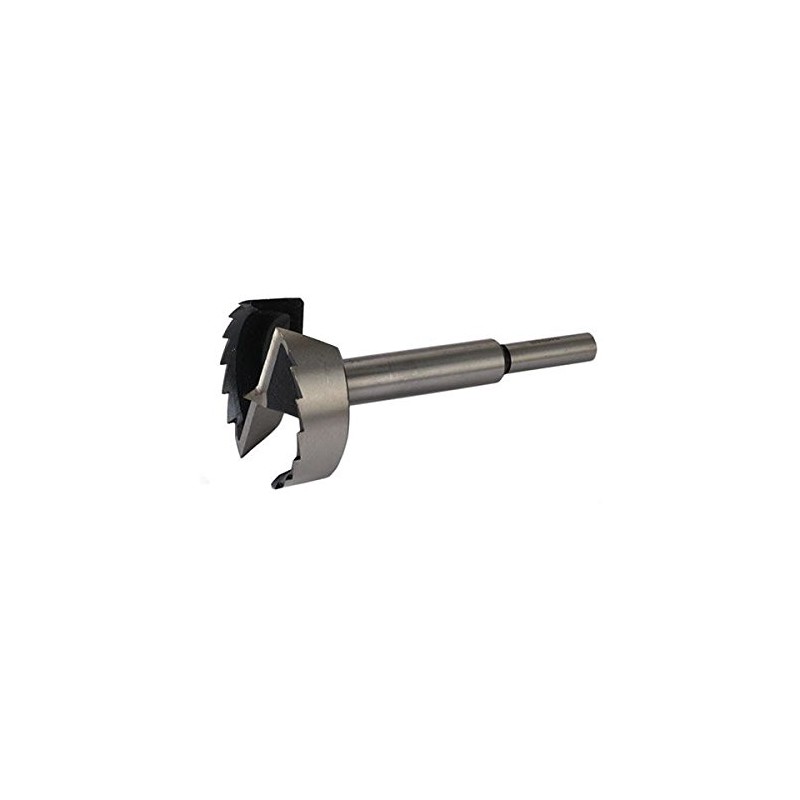 WoodRiver High-Carbon Steel 2-7/8" Forstner Bit 1/2” Shank