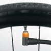 SKS GERMANY CLIK VALVE Pump Head for Schwalbe ClikValve Valves