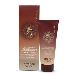 Super Arahan Herbal Water Exfoliating Scrub Peeling Gel for Face and Body / 슈퍼 아라한 한방 수 각질 스크럽 필링 젤 얼굴 바디