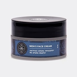 Simply Herbal Men's Moisturizing Face Cream (50ml)