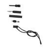 Multi Tool Pen Multifunctional Portable Tungsten Steel Head Aluminum Alloy
