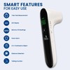 Infrared Forehead Thermometer for Adults, Kids & Baby - Digital