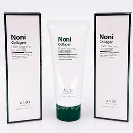앙쥬 노니 콜라겐 폼클렌징 - ANJO Noni Collagen Foam Cleansing, 100ml, 1개 ANJO Noni Collagen Foam Cleansing - 100ml, 1pc