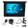 Underwater Fish Finder Camera, 4.3 Inch IPS LCD Monitor Video