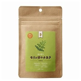 Sokensha Free Our Soul Moringa Chikara Tablets, 250 Tablets (0.9 oz (25 g) x 4, JAN: 4580383590078