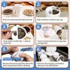 Lumyrilix Portable Sunflower Seed Cup with FREE Airtight Container