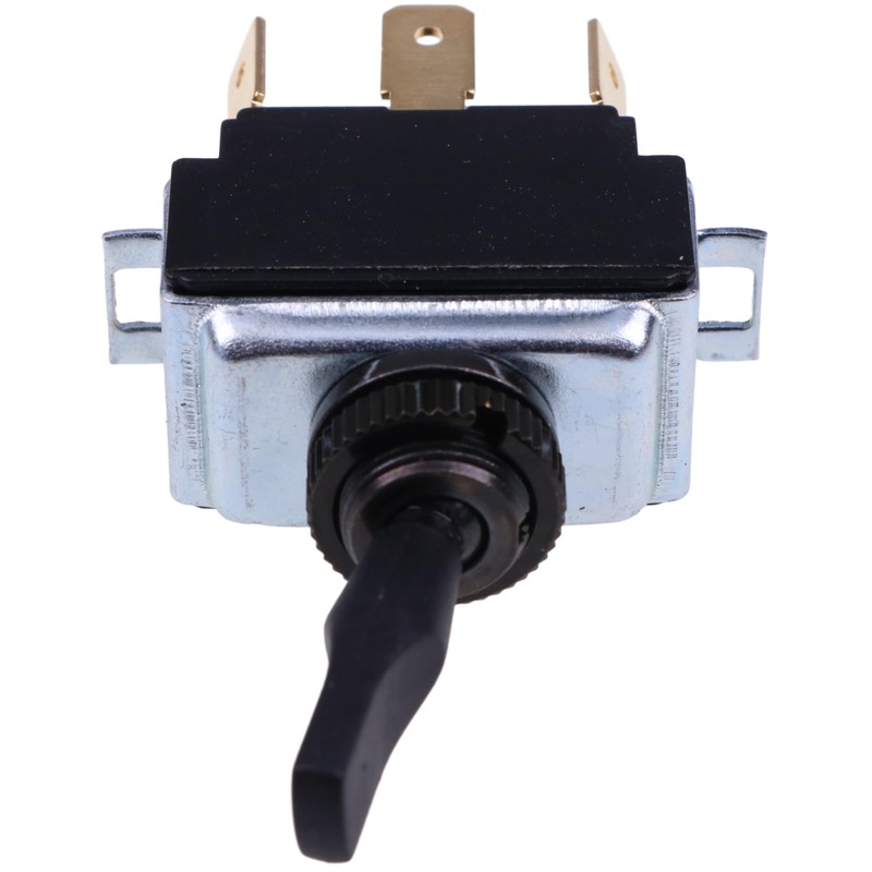 LSSOCH Headlamp Control Switch 6 Terminals 3 Positions ON-Off-ON A681-5450-622