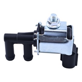 YUXSOUQ Vapor Canister Purge Solenoid Vent Valve MR507781 Compatible with Mitsubishi Lancer OZ LS ES 2002-2003, Mitsubishi Mirage DE ES 2014-2015, Outlander ASX Replaces K5T48395, MR560952, CP841