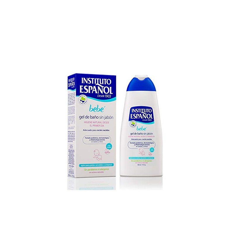 Instituto Español Soaps & Hand Wash
