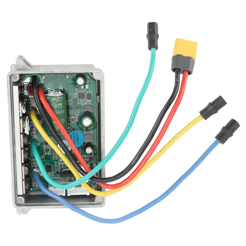 Electric Scooter Controller Aluminium Alloy Waterproof Scooter Motherboard Controller for