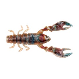 PowerBait The Champ Craw HD Rusty Craw 3 1/2in | 9cm