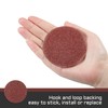 LEONTOOL Sanding Discs 3 Inches 40 Grit Hook and Loop
