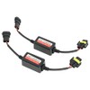 Decodificador LED Canbus H8 H9 H11, Evita Códigos de Error,