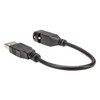 tomzz Audio 7557-004 USB Replacement Adapter Compatible with VW Golf