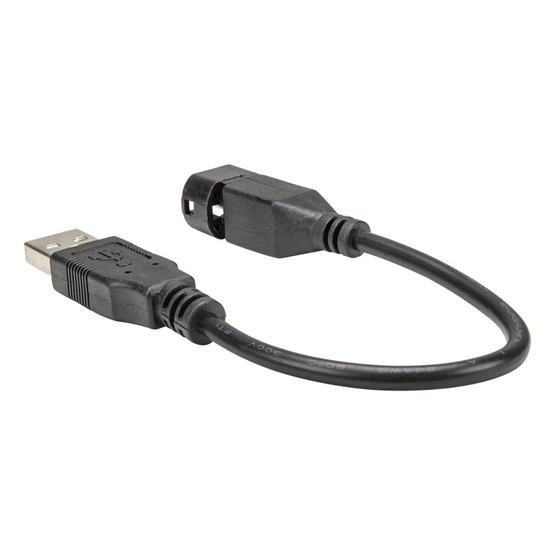 tomzz Audio 7557-004 USB Replacement Adapter Compatible with VW Golf