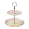 Pokemon Center Original Melamine Cake Stand - Pikachu's Easter Egg