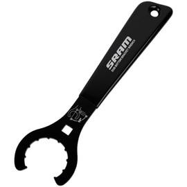Sram Unisex - Adult Bottom Bracket Wrench -2364217850, Black, One Size
