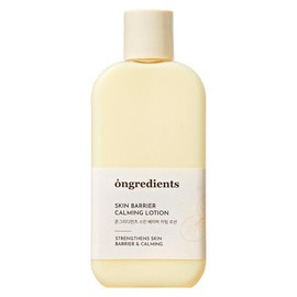 속광장벽 온그리디언츠 스킨 베리어 카밍 로션 Soothing Barrier Skin Lotion by On-Ingredients [220ml x 1 piece]