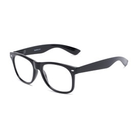 Readers.com Reading Glasses: The Dean square Style for Men and Women