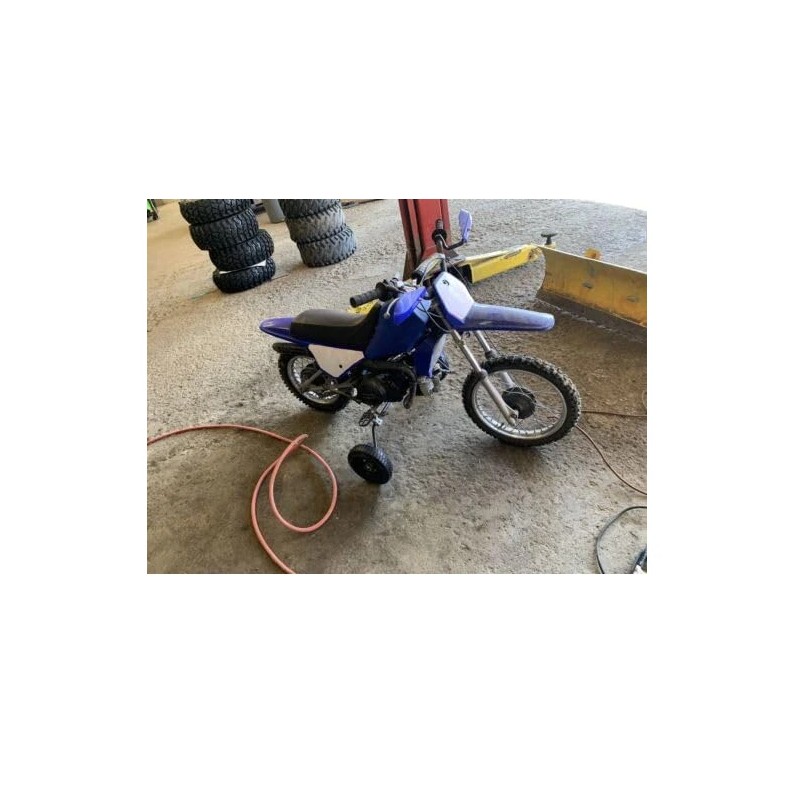 PW50-4 Dirt Bike Training Wheels - Fits Honda CRF50 XR50