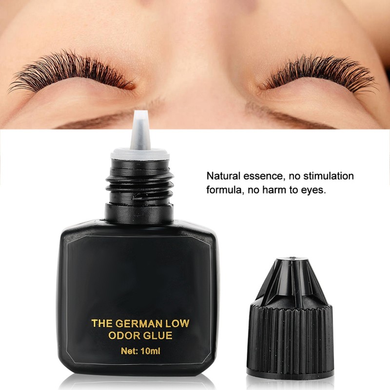 Natural Fast Dry Eyelash Extension Glue Eye Lash Grafting Instant