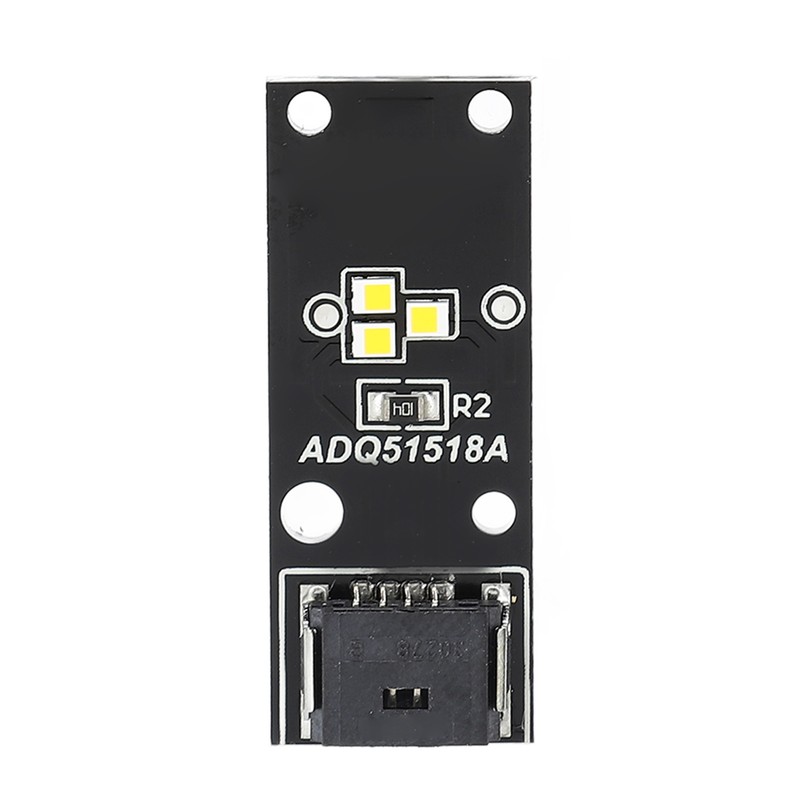 4Pcs CSL Yellow DRL LED Modules 5W Beads 1500AM Stable