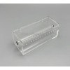 Unbranded Dental Orthodontic Power Chain Elastic Acrylic Dispenser Placing Box