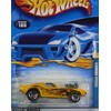 Hot Wheels 2001-186 Rodger Dodger 5SP 1:64 Scale