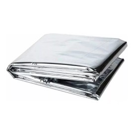 Redrock Manta Térmica De Supervivencia - Emergencia Redrock