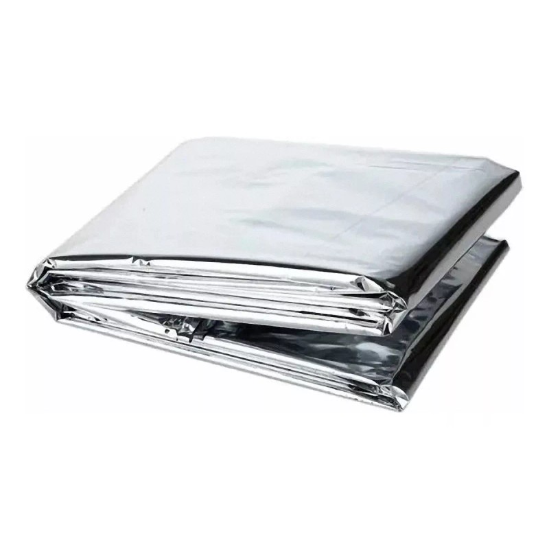 Redrock Manta Térmica De Supervivencia - Emergencia Redrock