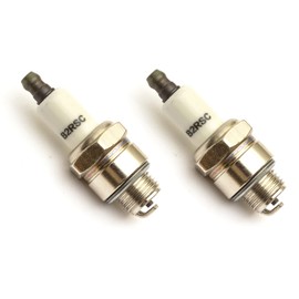 PetrolScooter Distributed Torch Takumi Spark Plug B2RSC Compatible Replacements For Briggs & Stratton 992300 Weibang Virtue 46SH Model Lawnmower x2