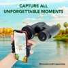STARSCOPE Adjustable Phone Scope Mount - Telescope Phone Adapter Fits