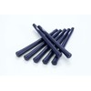 elitegrips TD50C Golf Grips, Set of 7, Navy, No Backline