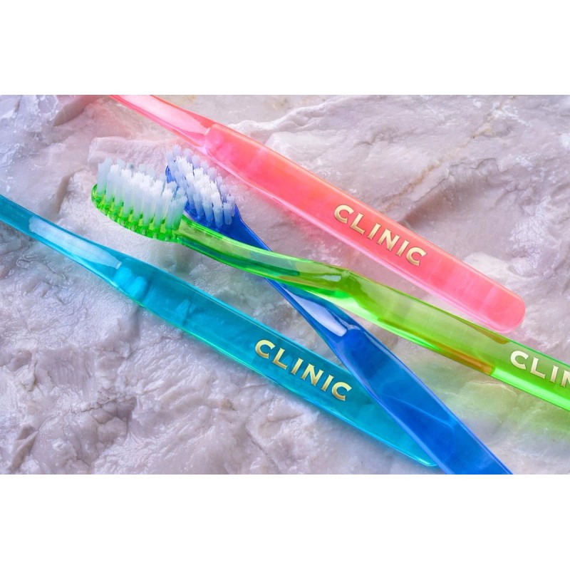 Clinic 12 Cepillos Infantil Clinic 30