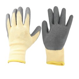 Cunyuer Electrical Insulated Gloves, Insulated Rubber Gloves, Non-slip Electrician Glove, 400V High Voltage Proof Flame Retardant Electrical Glove