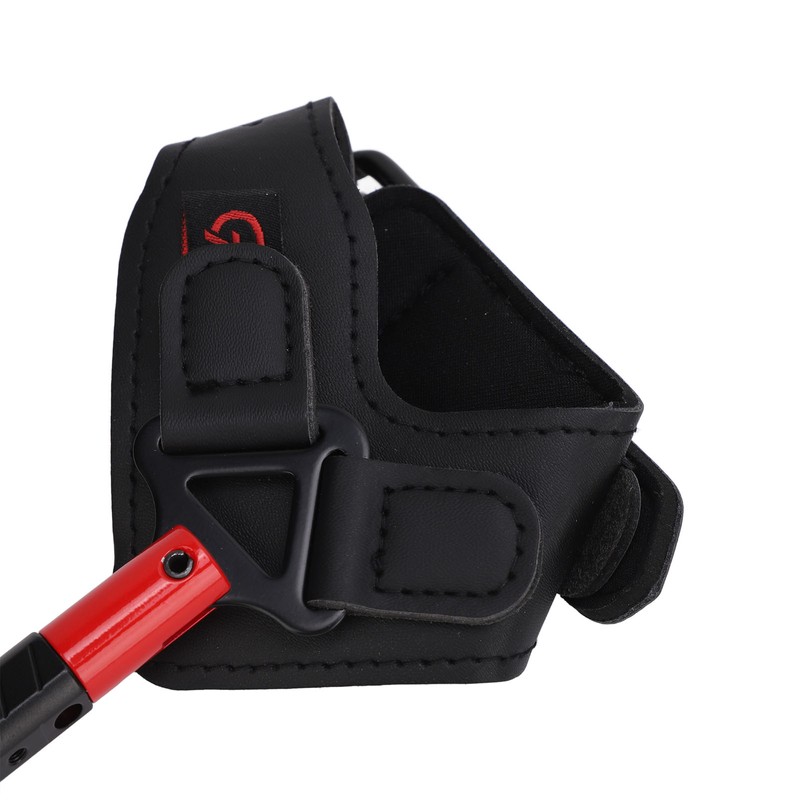 Archery Release Aid PU Iron High Stability Bow Release Wrist