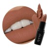 Set Labiales Mate Bissu (kit 9 Piezas Tonos Nude)